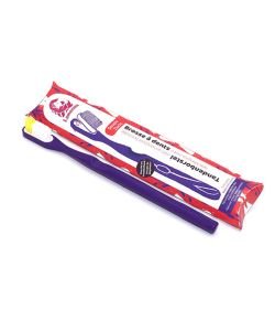 Brosse à dents rechargeable - Violet - Souple, 1 pièce